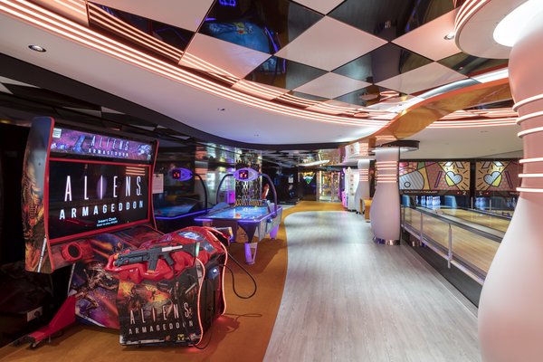 MSC Seaside
