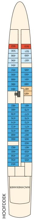deck plan