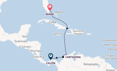 Cruise Waypoints