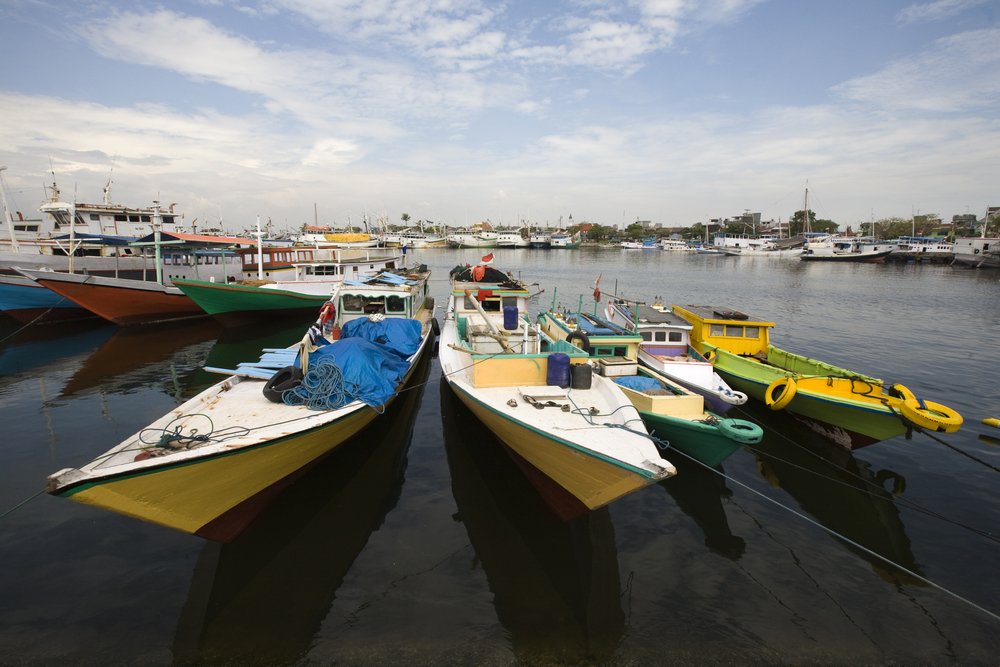 Südostasien ab Bali, Indonesien auf der Silver Whisper