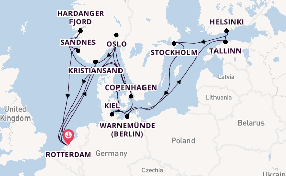 Holland America Line 