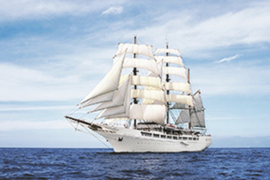 Östliche Karibik ab Philipsburg, St. Maarten auf der SEA CLOUD II