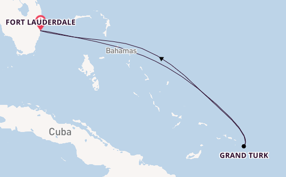 Caribbean vanaf Fort Lauderdale, Verenigde Staten met de Jewel of the Seas®