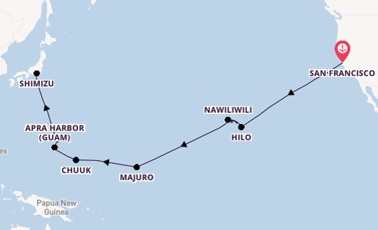 Cruise Waypoints