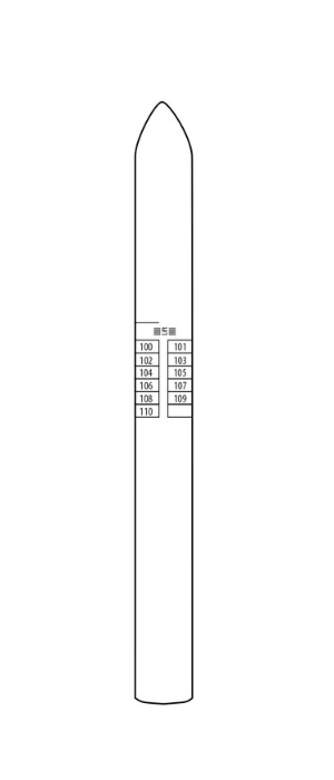 deck plan