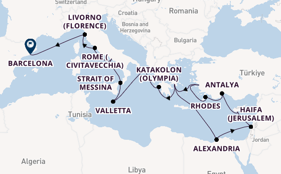 Holland America Line 