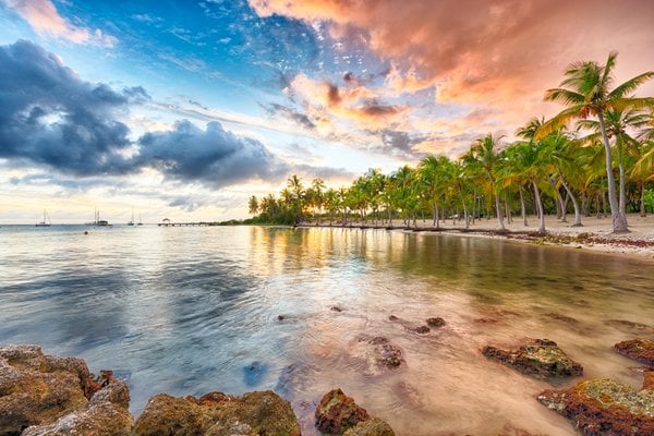 Iles des Saintes, Guadeloupe