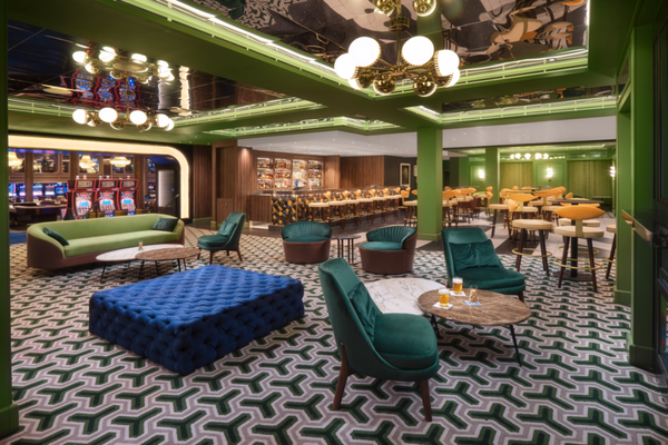 Norwegian Spirit