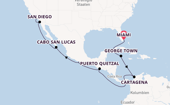 Oceania Cruises