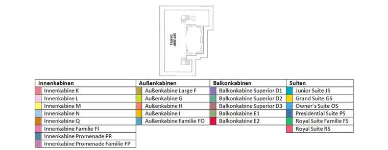 deck plan