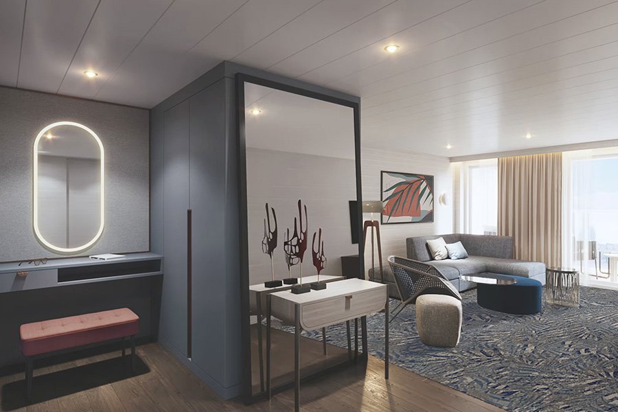 Mein Schiff Flow Wilkommensreise