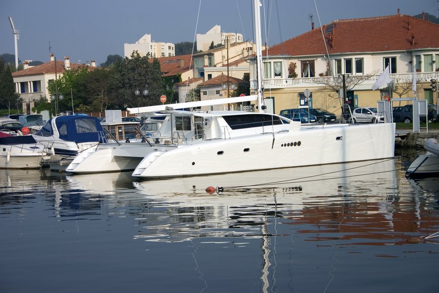 Rhône ab Chalon-sur-Saône, Frankreich auf der MS Mistral