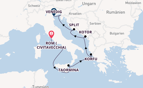 Oceania Cruises