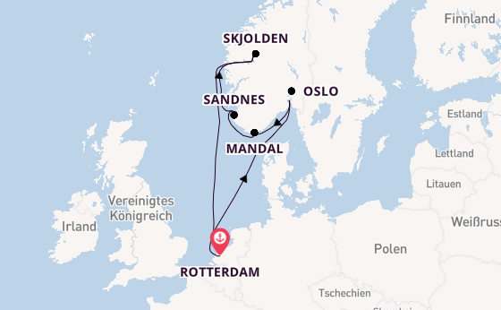Holland America Line