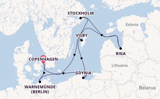 MSC Cruises