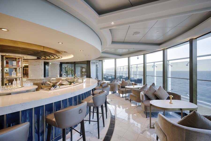 Caribbean vanaf Miami, Verenigde Staten met de MSC World America