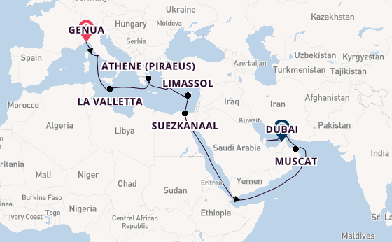 MSC Cruises