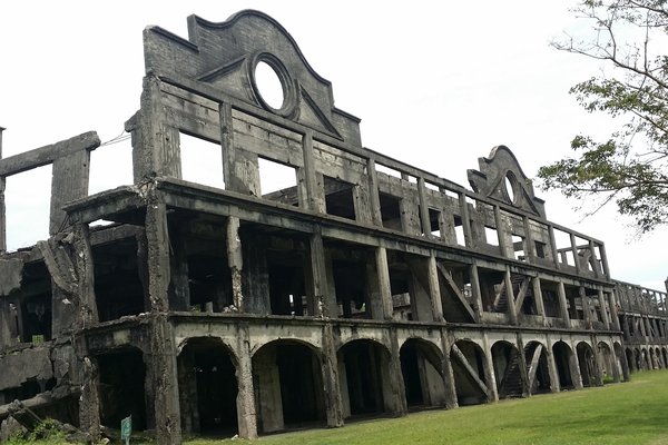 Corregidor-eiland, Filipijnen