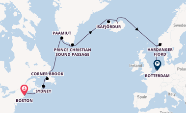 Cruise Waypoints