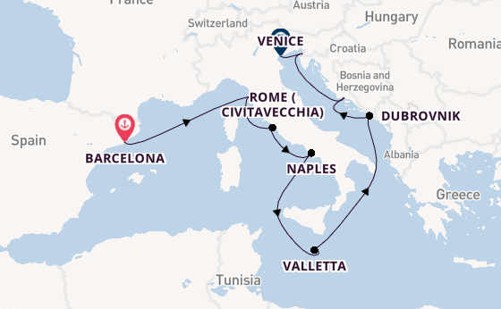 Regent Seven Seas Cruises