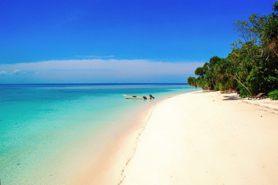 Südostasien ab Bali, Indonesien auf der Silver Whisper