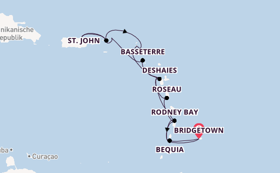 Silversea Cruises