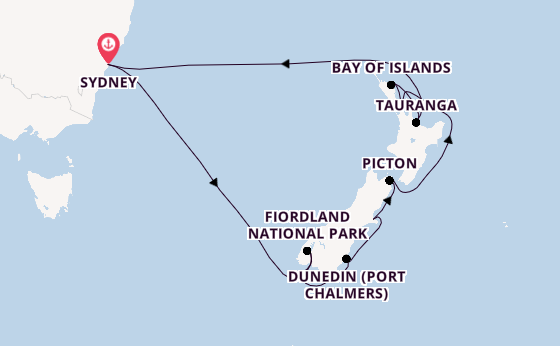 Princess Cruises
