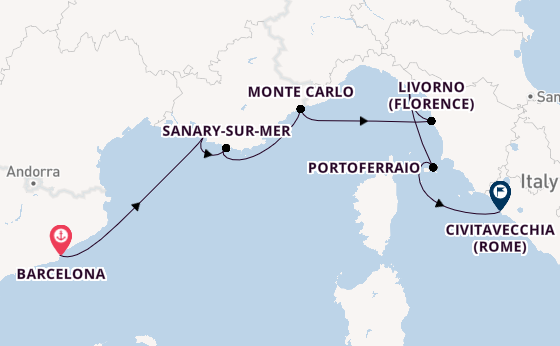 Azamara 