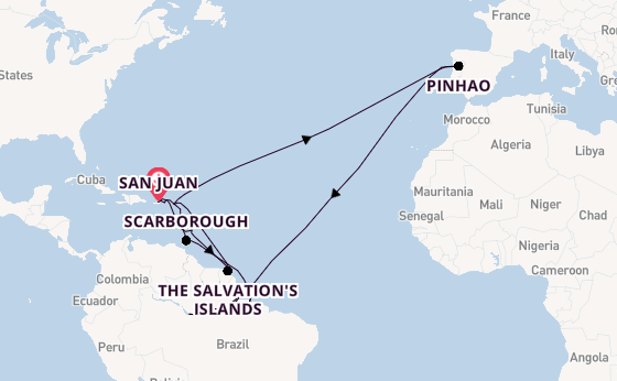 Viking Ocean Cruises