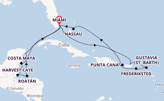 Regent Seven Seas Cruises