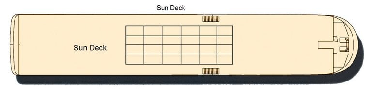 deck plan