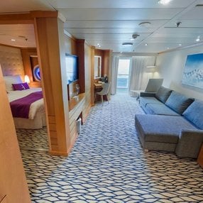 Come aboard the Ambition and discover one of 45 cabin categories on a total of 10 decks that can accommodate 1200 passengers. Choose your dream cabin and feel at home on board the Ambition!