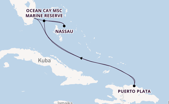 MSC Cruises