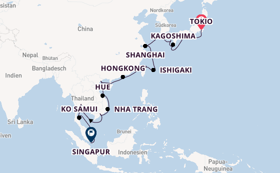 Oceania Cruises