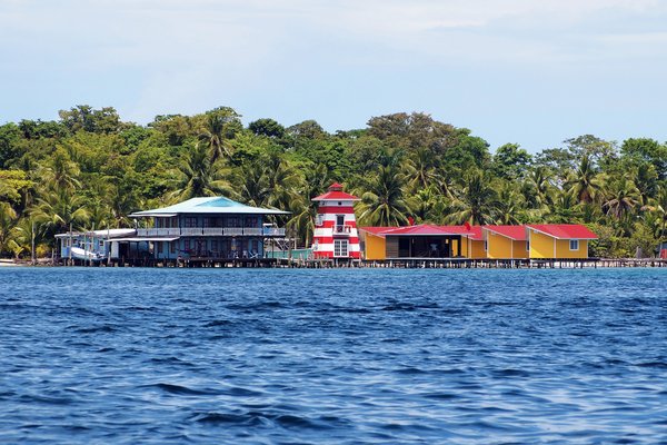 Cristóbal, Panama