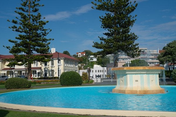 Napier, Neuseeland