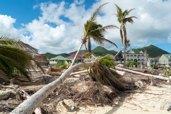 Road Bay, Anguilla