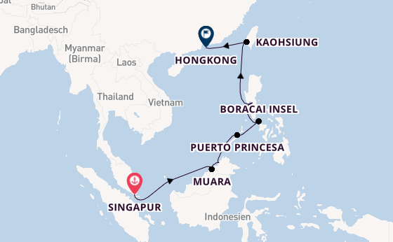 Oceania Cruises
