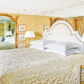 Come aboard the undefined and discover one of 10 cabin categories on a total of 5 decks that can accommodate 134 passengers. Choose your dream cabin and feel at home on board the undefined!