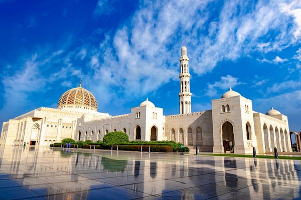 Muscat, Oman