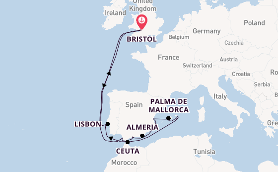 Ambassador Cruise Line