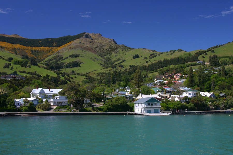 Neuseeland ab Sydney auf der Silver Moon