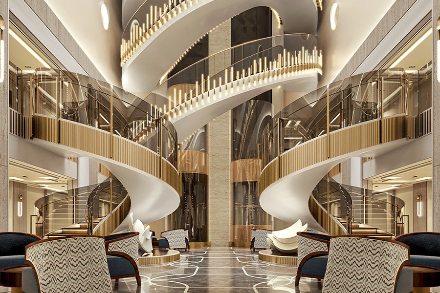 Westliche Karibik ab Miami auf der Seven Seas Prestige