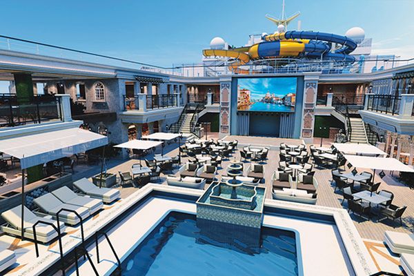 Costa Venezia Save On Cruises Dreamlines Com