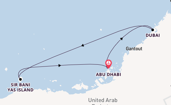 Cruise Waypoints