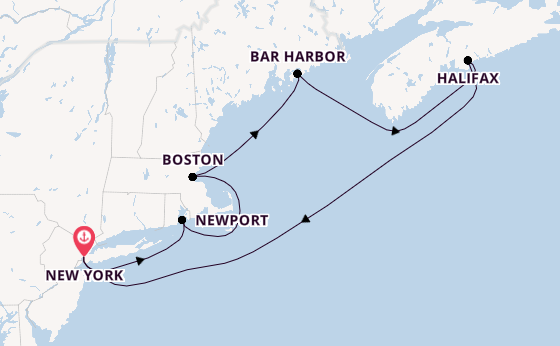 Norwegian Cruise Line