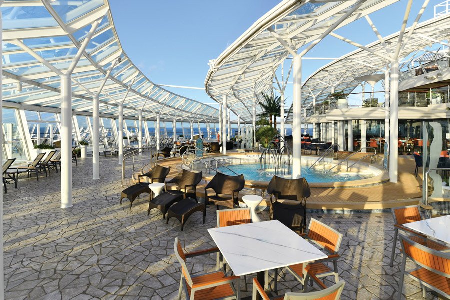 Oasis of the Seas
