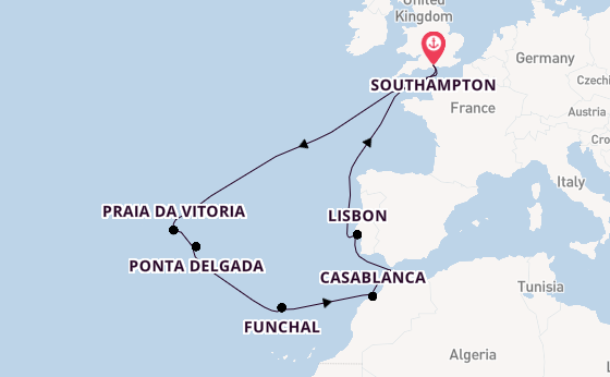 Cunard