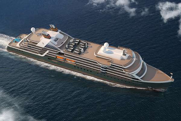 Seabourn Pursuit