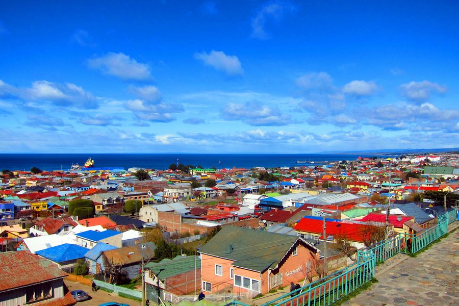 South America from Callao (Lima), Peru with the Scenic Eclipse                                                                                               